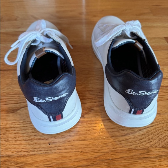 Men’s Ben Sherman Sneakers - Size 10.5 - Picture 2 of 6